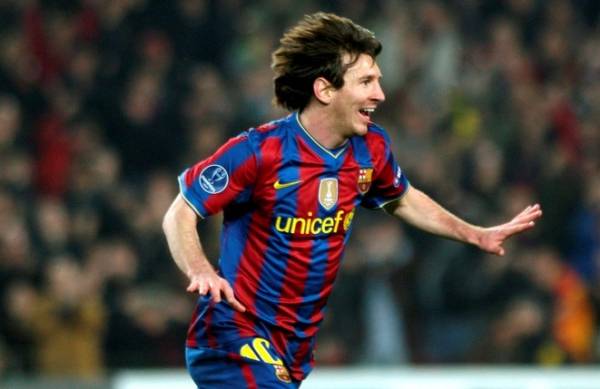 Messi îşi va petrece Paştele în România!