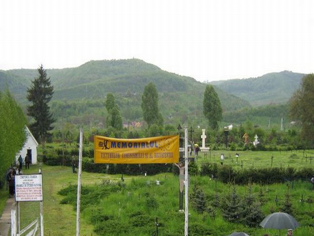Pelerinaj la Cimitirul săracilor dela Sighetul-Marmaţiei