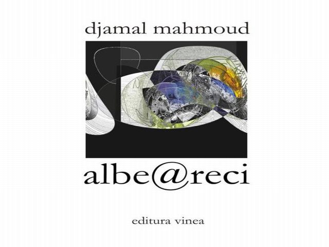 Poetul sirian Mahmoud Djamal şi-a lansat un volum de versuri