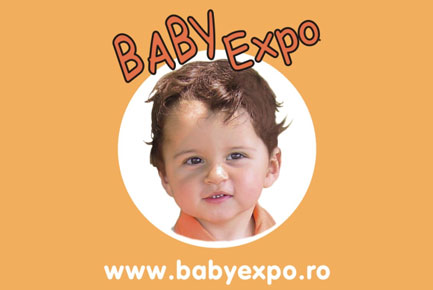 BABY EXPO la Cluj-Napoca