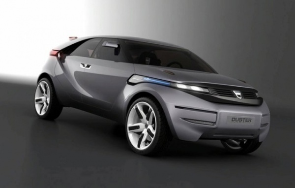 Dacia Duster, finalistă la Maşina Anului 2011 in Europa