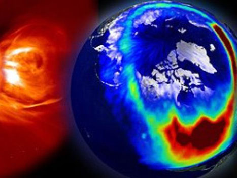 NASA avertizează că o furtună solară va produce dezastru pe Pământ