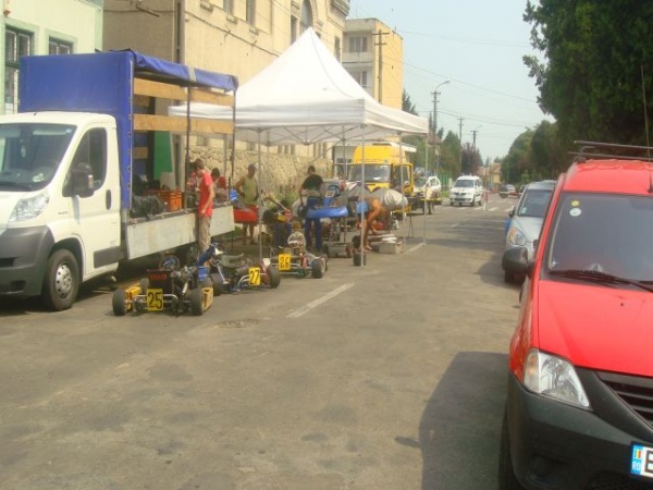 concurs kart
