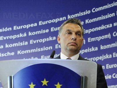 Foşti disidenţi est-europeni cer UE să ia măsuri faţă de „deriva autoritară” a premierului ungar