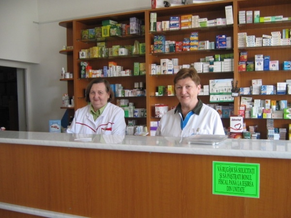 Se caută iodul în farmaciile careiene?