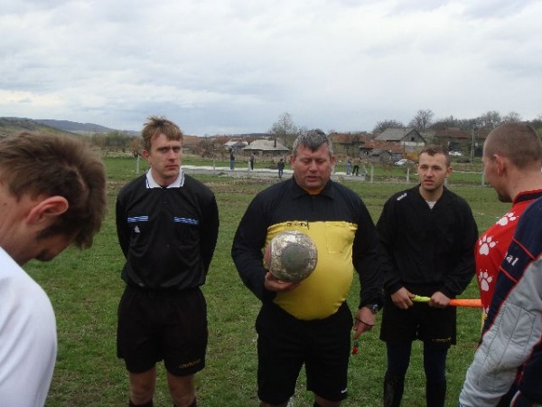 arbitri meci