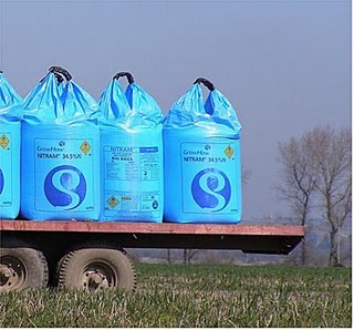 Poluarea cu azot afecteaza România din cauza nitraţilor depozitaţi lângă fântâni