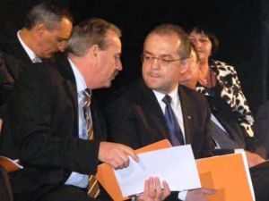 PDL a rugat PNL să-i „imprumute” un candidat pentru Primăria Baia Mare
