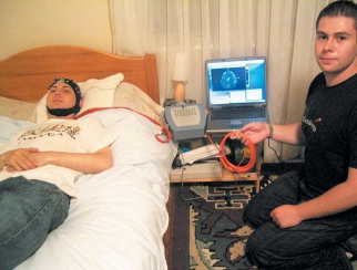 Un român a făcut camera care „citeşte” creierul