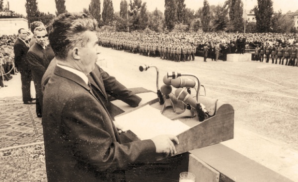 Ceauşescu trebuia asasinat la 23 august 1988