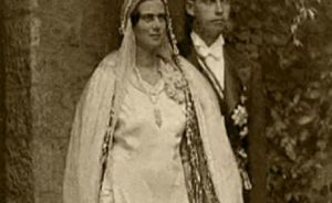 Ultima nuntă regală din România