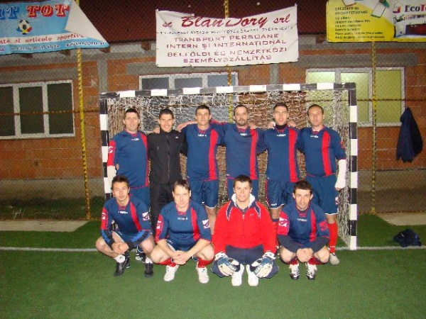A XI-a etapă a Campionatului Local de Minifotbal