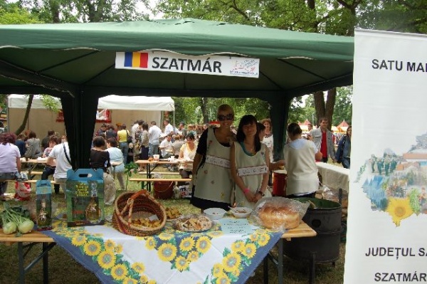 Festival gastronomic transfrontalier