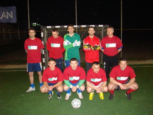 A XII-a etapă a Campionatului de Minifotbal