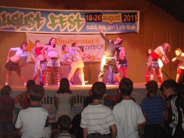 augustfest 6dansuri