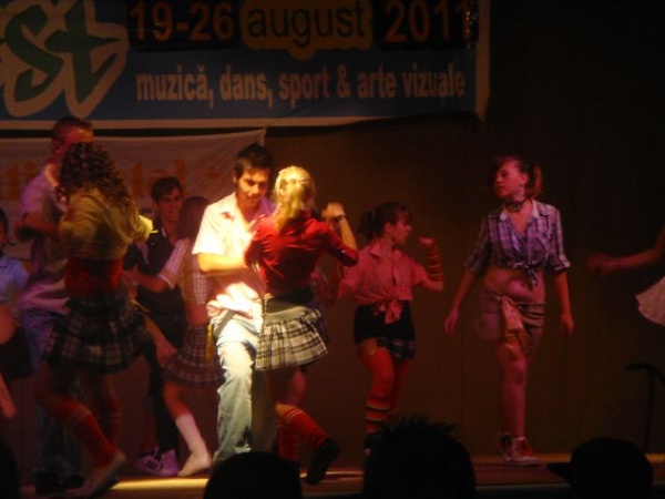 augustfest 7dansuri