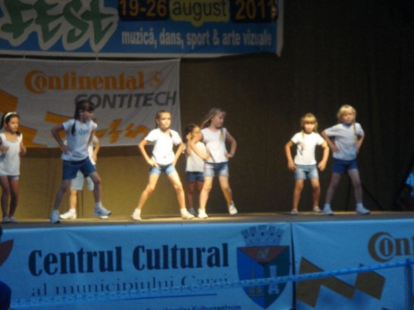 augustfest dansuri