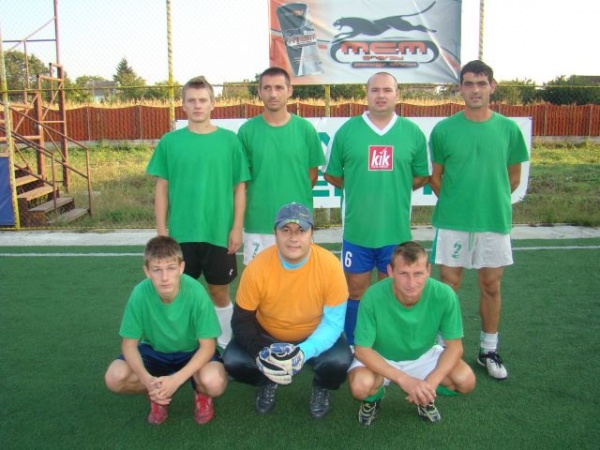 Campionat Local de Minifotbal,etapa a VI-a