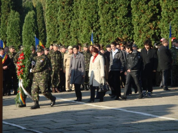 „Doamna Stanca”aduce un omagiu Armatei Române