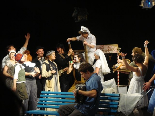 Strada Mare7 festival SPOT