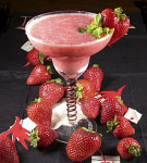 cocktail capsuni