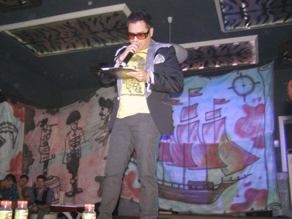 geo da silva DJ