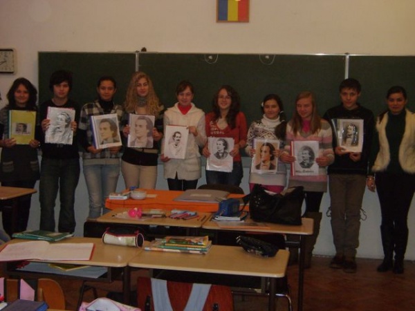 eminescu 1 la SC 3 Carei