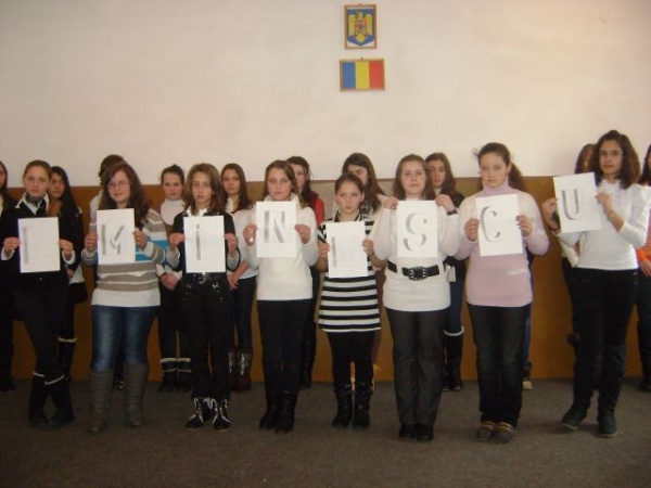 eminescu 3 la SC 3 Carei