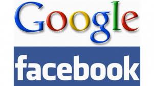 Facebook şi Google s-ar putea închide pe 23 ianuarie