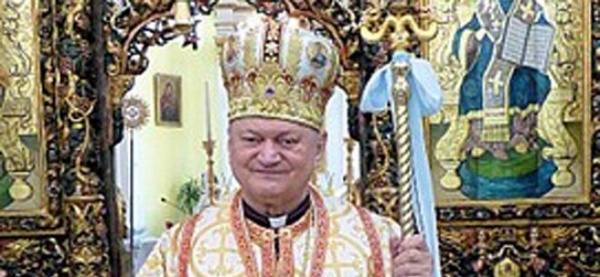 PF Lucian Mureşan va fi numit Cardinal de către Papa Benedict al XVI-lea