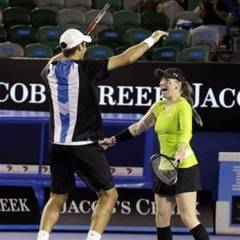 Horia Tecău a câştigat Australian Open la dublu mixt