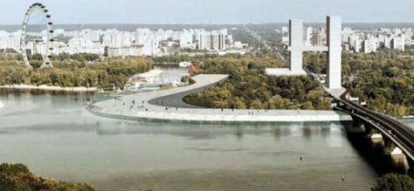 Cinci arhitecţi români schimbă faţa Kievului
