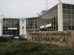 Mai multe zboruri de pe Aeroportul Internaţional Cluj-Napoca în programul de vară