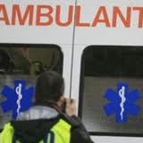 Asistent sătmărean de pe ambulanţă, înjunghiat de o pacientă