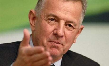 Preşedintele ungar,Pal Schmitt,a demisionat