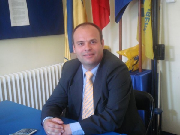 Candidatul de primar Adrian Bucureştean in direct la TV1 Satu Mare