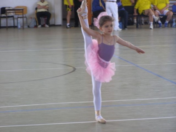 balerina carei