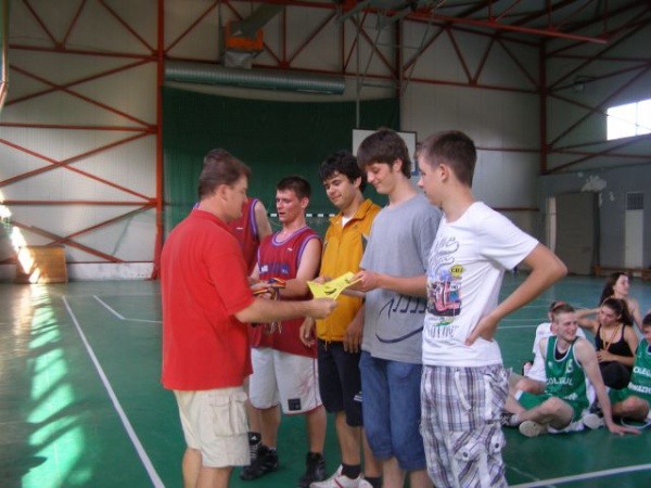 baschet 2LTC Carei