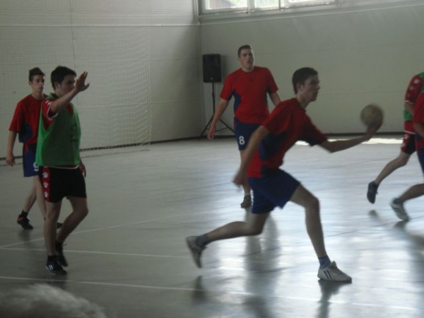 handbal 1memorial dohan