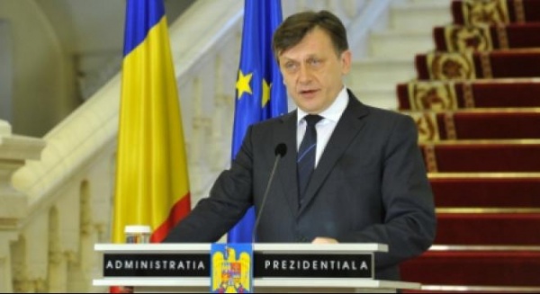 Antonescu: Vom respecta orice decizie a CC, dar pentru noi Traian Băsescu este demis