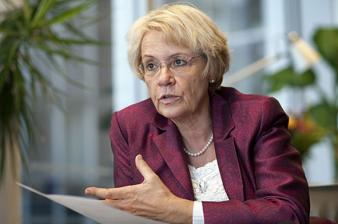 Vicepreşedintele Bundestagului: Statul de drept nu a fost încălcat în România