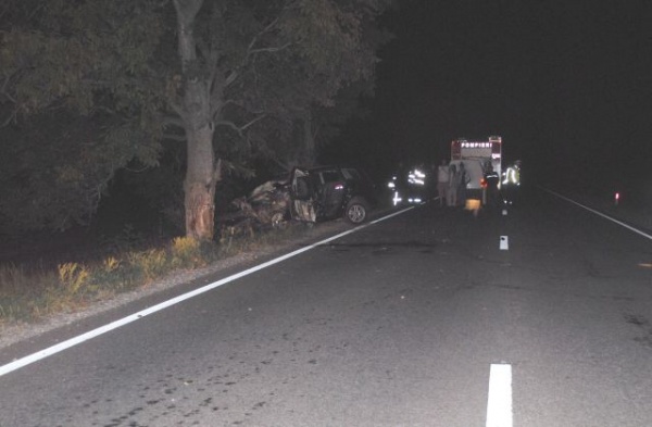 accident petresti