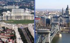 Miniştrii francezi vor să rezolve problema rromilor dar confundă  Bucureştiul din nou cu Budapesta