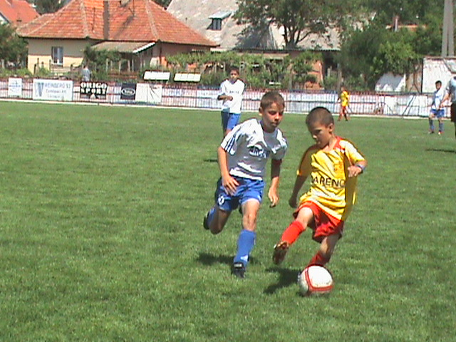 Fotbal Cupa AJF Satu Mare,etapa a III-a