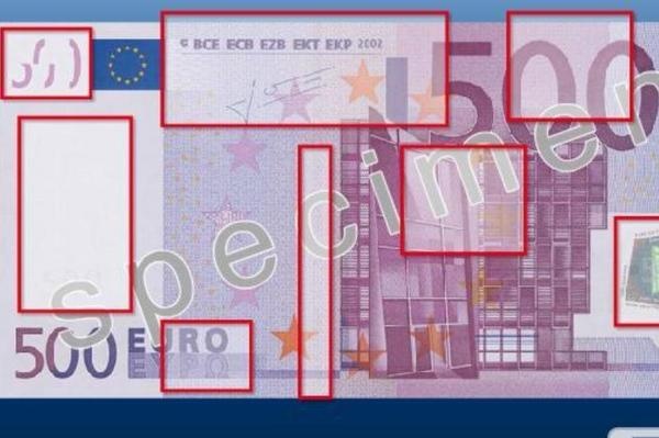 Se modifică bancnotele Euro
