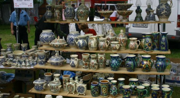 Ceramica de Horezu, inclusă de UNESCO în Patrimoniul Cultural Imaterial