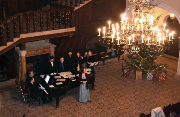 concert opereta castel carei