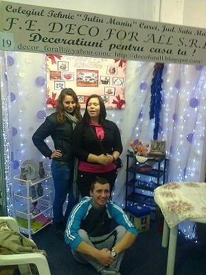 Premii valoroase obţinute de liceeni de la CT I.Maniu