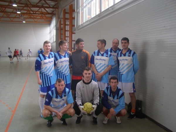 cupa futsal carei 2
