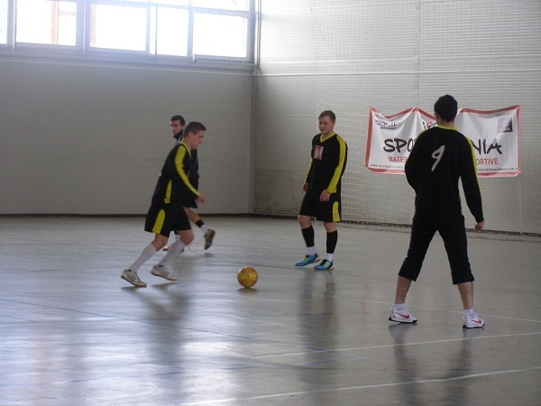 cupa futsal carei 5